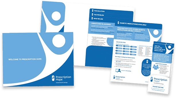 Prescription Hope outreach kit