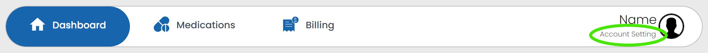 how to change email address - account settings